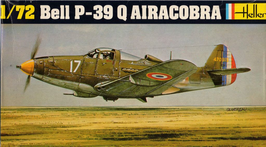 Kuvahaun tulos haulle french P-39 Airacobras.